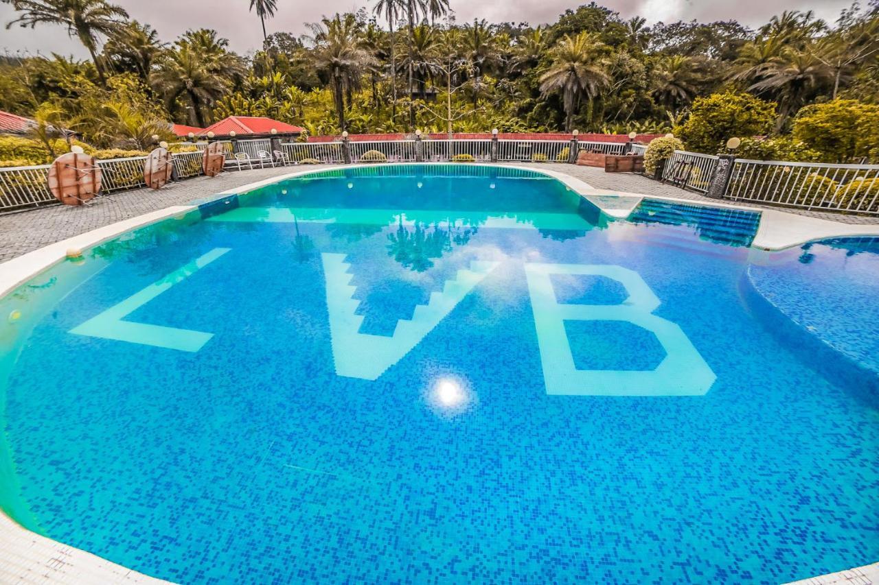 La Vallée de Bana Extérieur photo