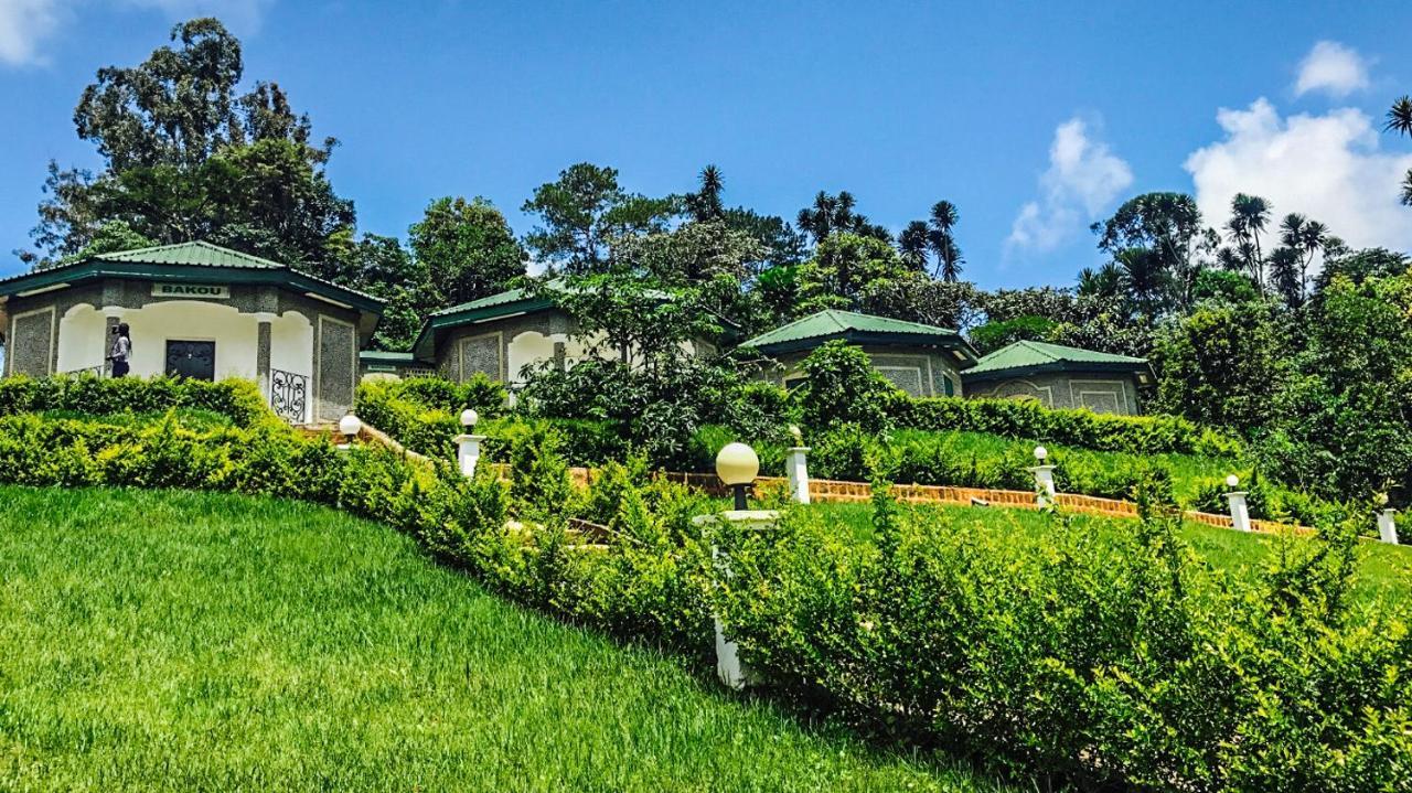 La Vallée de Bana Extérieur photo