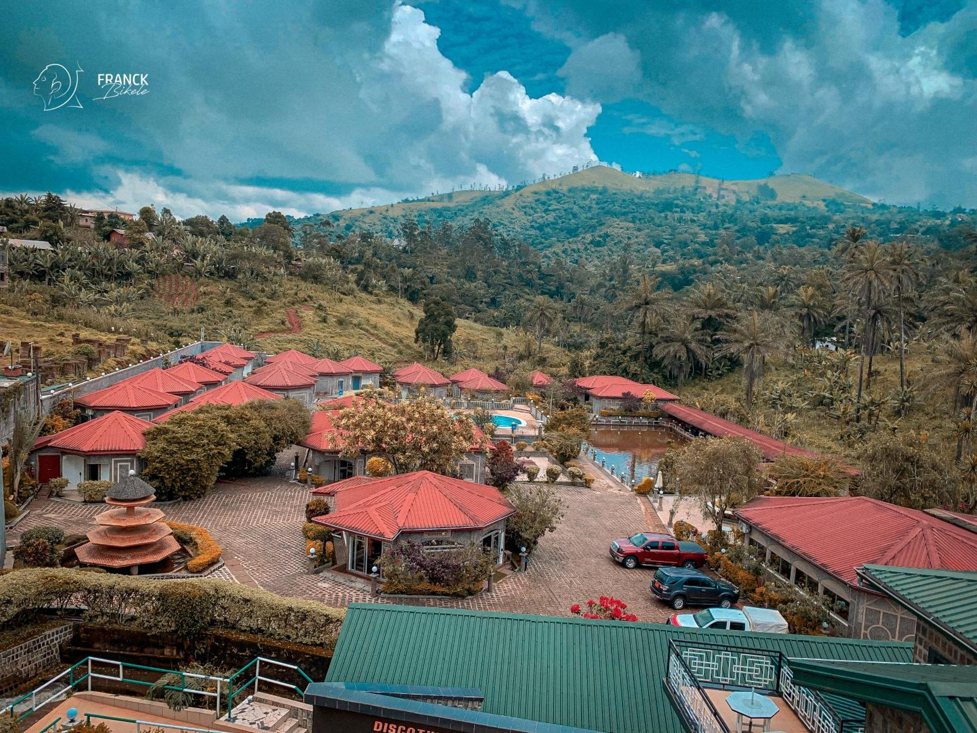 La Vallée de Bana Extérieur photo