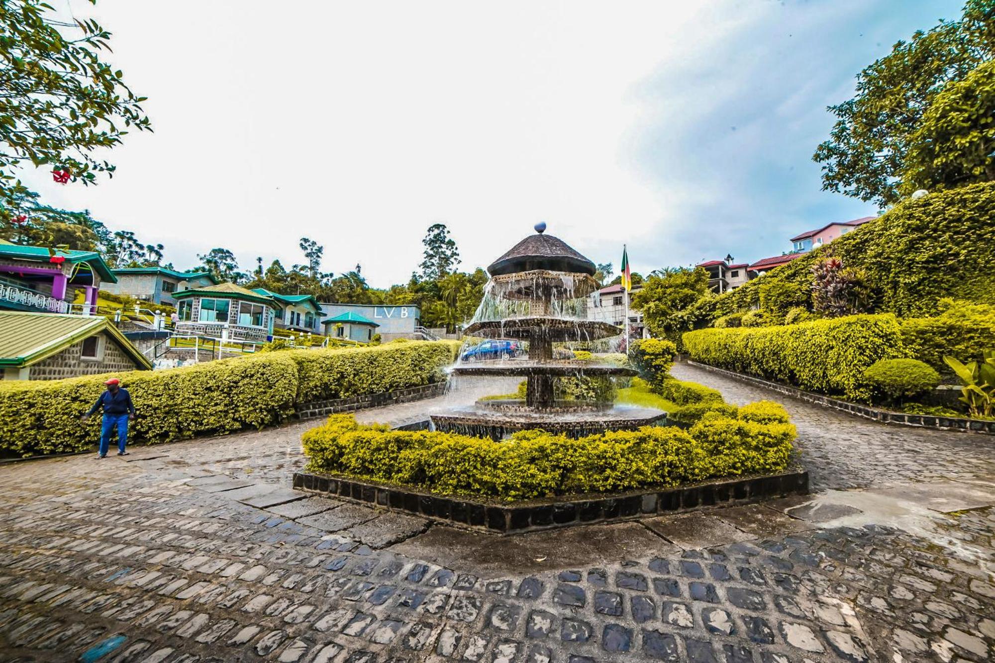 La Vallée de Bana Extérieur photo