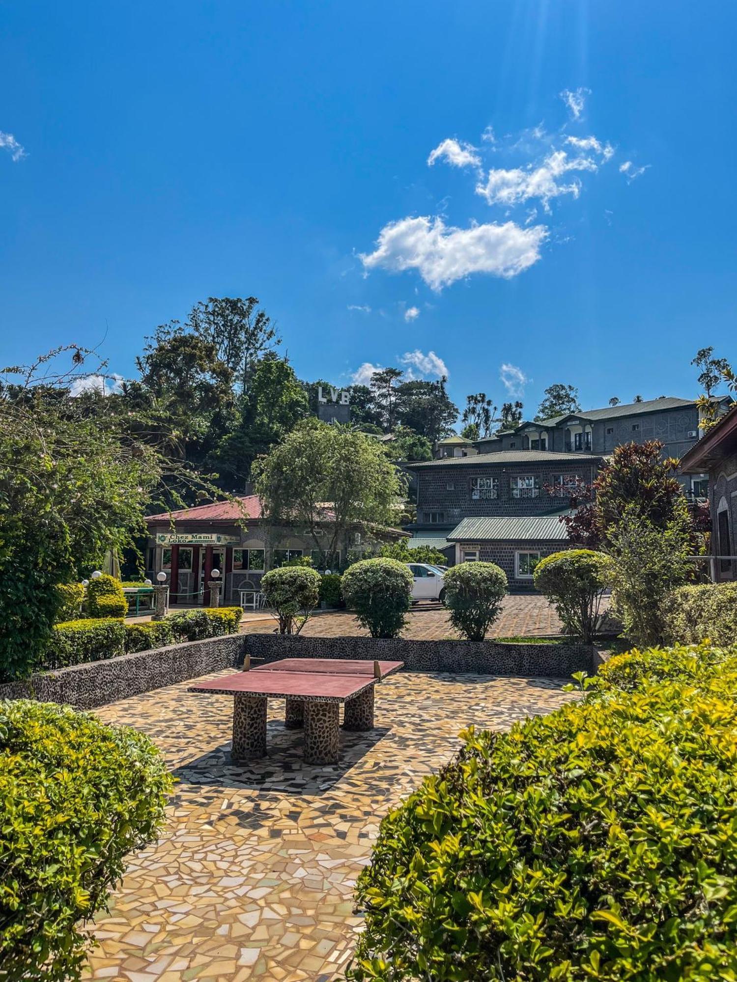 La Vallée de Bana Extérieur photo