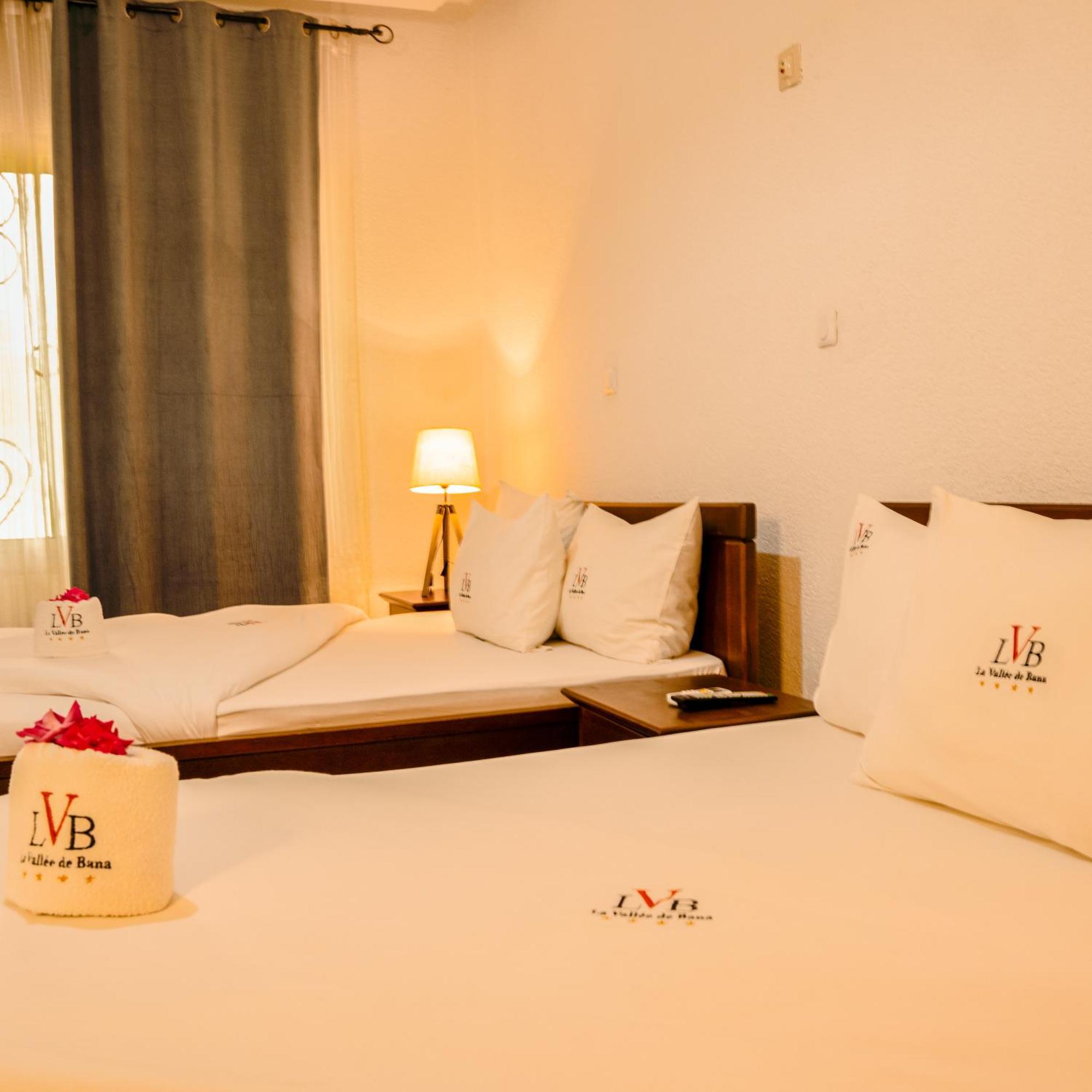 La Vallée de Bana Extérieur photo