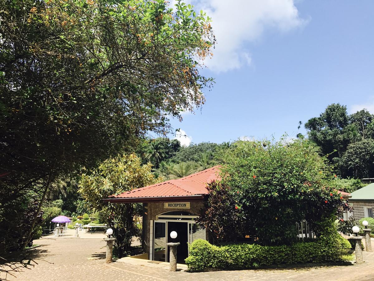 La Vallée de Bana Extérieur photo