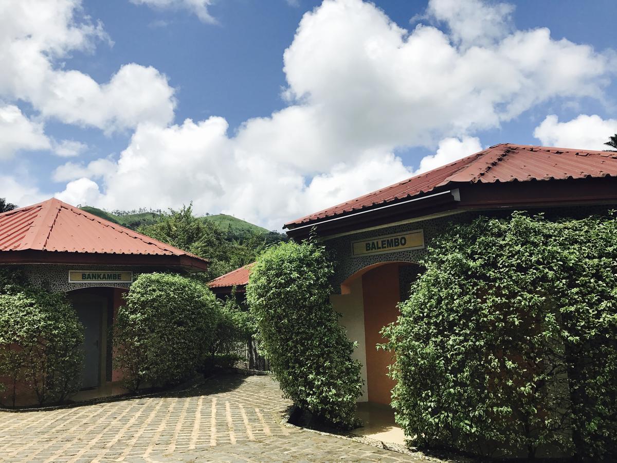 La Vallée de Bana Extérieur photo