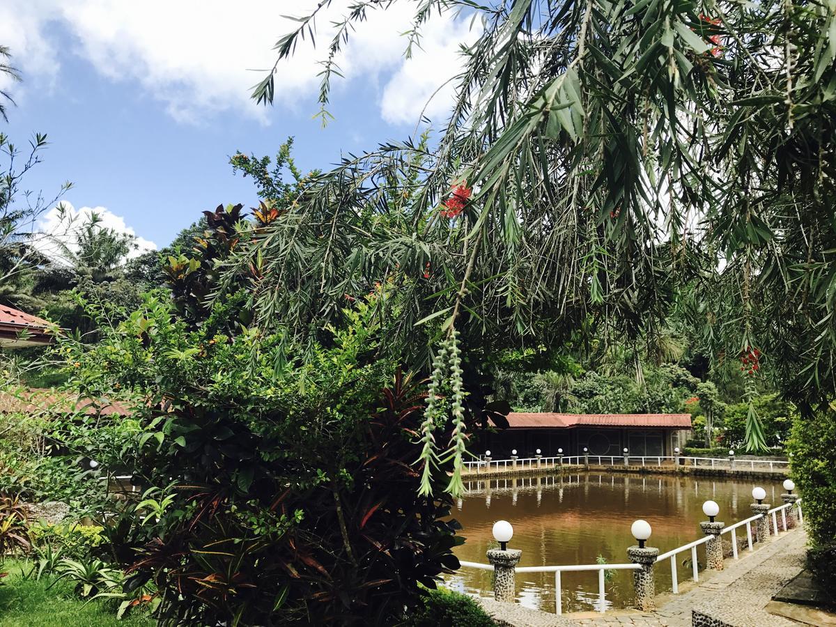 La Vallée de Bana Extérieur photo