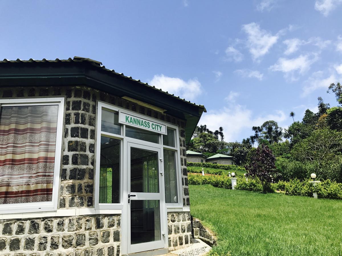 La Vallée de Bana Extérieur photo