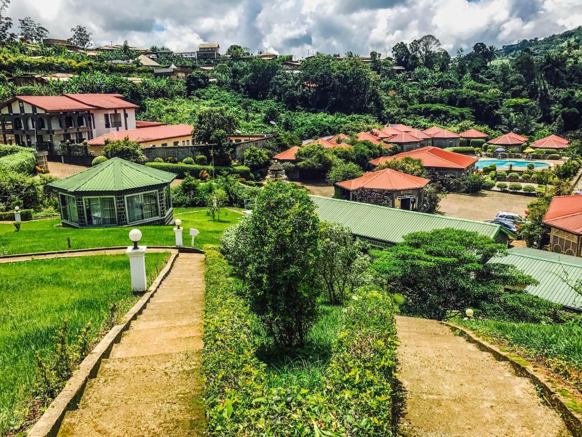La Vallée de Bana Extérieur photo